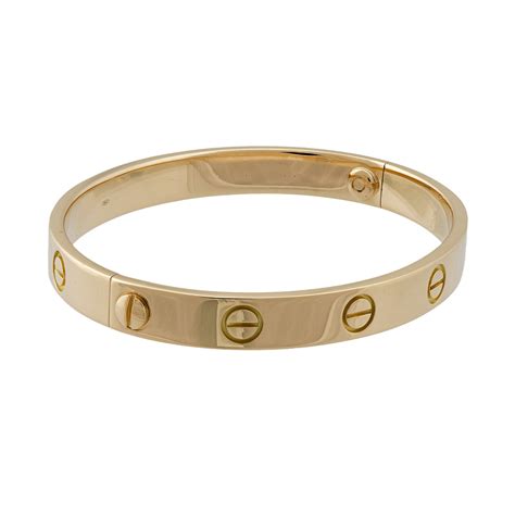 bracelet love cartier prix|cartier love bracelet france price.